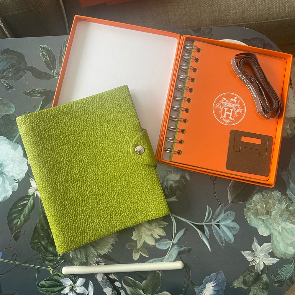 Hermes Ulysse PM cover and insert